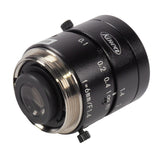 LM6JC - 2/3" 6mm F1.4 C-Mount Lens