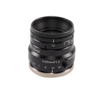 Kowa / LM25HC - 1" 5MP 25mm F1.4 C-Mount Lens / Torchlight Vision