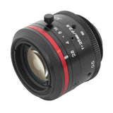Kowa / LM25JC5MC - 2/3" 5MP 25mm F2.8 Compact C-Mount Lens / Torchlight Vision