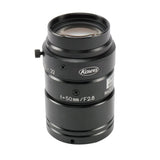 Kowa / LM50JC1MS - 2/3" 2MP 50mm F2.8 C-Mount Lens / Torchlight Vision